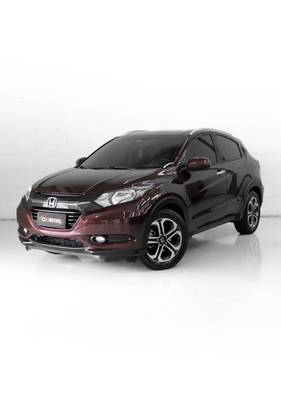 HONDA HR-V 1.8 16V FLEX EXL 4P AUTOMÁTICO